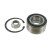 Wheel Bearing Kit VKBA 3668 SKF