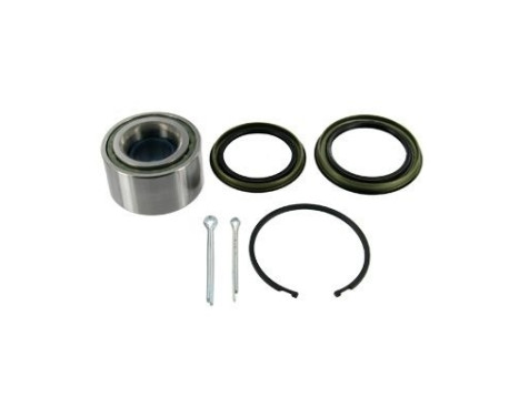 Wheel Bearing Kit VKBA 3703 SKF