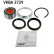 Wheel Bearing Kit VKBA 3729 SKF, Thumbnail 3