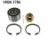 Wheel Bearing Kit VKBA 3786 SKF, Thumbnail 2