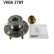 Wheel Bearing Kit VKBA 3789 SKF, Thumbnail 2