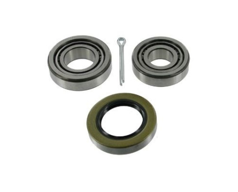 Wheel Bearing Kit VKBA 3796 SKF