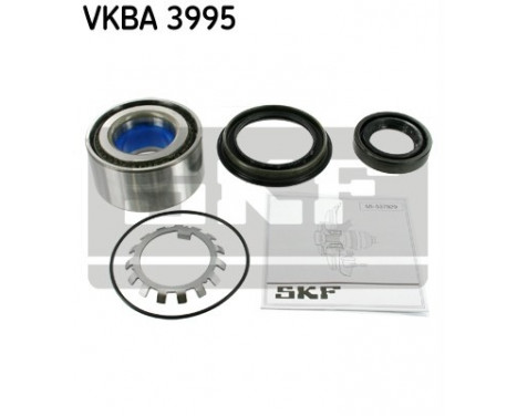 Wheel Bearing Kit VKBA 3995 SKF