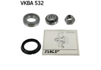 Wheel Bearing Kit VKBA 532 SKF