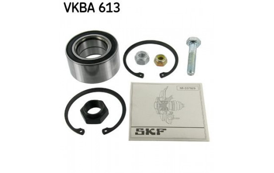 Wheel Bearing Kit VKBA 613 SKF