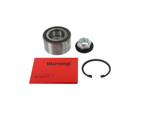 Wheel Bearing Kit VKBA 6520 SKF