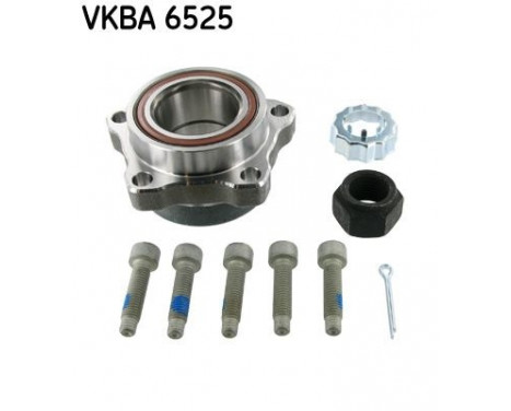 Wheel Bearing Kit VKBA 6525 SKF, Image 2