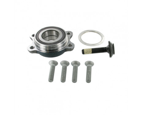 Wheel Bearing Kit VKBA 6546 SKF