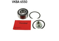 Wheel Bearing Kit VKBA 6550 SKF