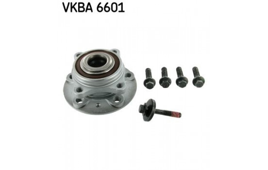 Wheel Bearing Kit VKBA 6601 SKF