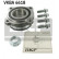 Wheel Bearing Kit VKBA 6618 SKF, Thumbnail 2