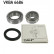 Wheel Bearing Kit VKBA 6686 SKF, Thumbnail 2