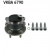 Wheel Bearing Kit VKBA 6790 SKF, Thumbnail 2