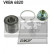 Wheel Bearing Kit VKBA 6820 SKF, Thumbnail 2