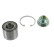 Wheel Bearing Kit VKBA 6820 SKF