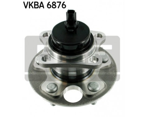 Wheel Bearing Kit VKBA 6876 SKF