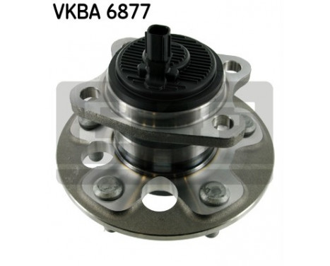 Wheel Bearing Kit VKBA 6877 SKF