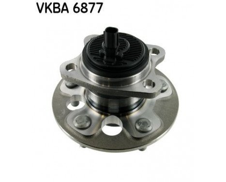 Wheel Bearing Kit VKBA 6877 SKF, Image 2