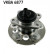 Wheel Bearing Kit VKBA 6877 SKF, Thumbnail 2