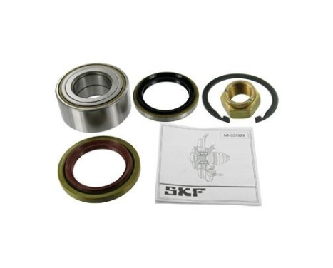 Wheel Bearing Kit VKBA 6913 SKF