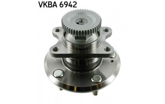 Wheel Bearing Kit VKBA 6942 SKF