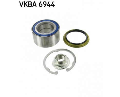 Wheel Bearing Kit VKBA 6944 SKF, Image 3