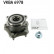 Wheel Bearing Kit VKBA 6978 SKF, Thumbnail 2