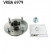 Wheel Bearing Kit VKBA 6979 SKF, Thumbnail 2