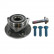 Wheel Bearing Kit VKBA 7011 SKF