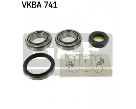 Wheel Bearing Kit VKBA 741 SKF