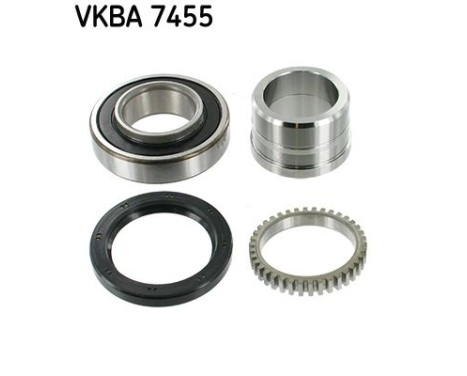 Wheel Bearing Kit VKBA 7455 SKF, Image 2