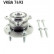 Wheel Bearing Kit VKBA 7493 SKF, Thumbnail 2