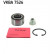 Wheel Bearing Kit VKBA 7526 SKF, Thumbnail 3