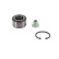 Wheel Bearing Kit VKBA 7526 SKF