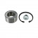 Wheel Bearing Kit VKBA 757 SKF