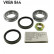 Wheel Bearing Kit VKBA 844 SKF, Thumbnail 2