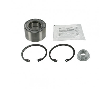 Wheel Bearing Kit VKBA 906 SKF