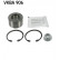 Wheel Bearing Kit VKBA 906 SKF, Thumbnail 2