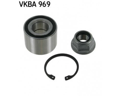 Wheel Bearing Kit VKBA 969 SKF, Image 2