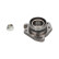 Wheel Bearing Kit WBH-2011 Kavo parts, Thumbnail 4