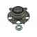 Wheel Bearing Kit WBH-2031 Kavo parts