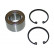 Wheel Bearing Kit WBK-1003 Kavo parts