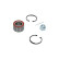 Wheel Bearing Kit WBK-1003 Kavo parts, Thumbnail 6