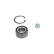 Wheel Bearing Kit WBK-10054 Kavo parts, Thumbnail 4