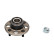 Wheel Bearing Kit WBK-2005 Kavo parts, Thumbnail 6