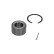 Wheel Bearing Kit WBK-3002 Kavo parts, Thumbnail 6