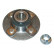 Wheel Bearing Kit WBK-3012 Kavo parts