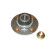 Wheel Bearing Kit WBK-3013 Kavo parts, Thumbnail 2