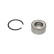 Wheel Bearing Kit WBK-3017 Kavo parts, Thumbnail 3