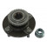 Wheel Bearing Kit WBK-3031 Kavo parts